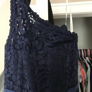 David’s Bridal Bridesmaid Dress NWT